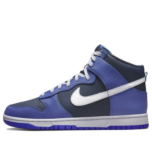 Dunk High Medium Blue Midnight Navy (GS)