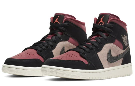 Air Jordan 1 Mid Canyon Rust (W)