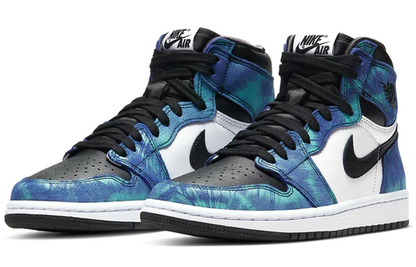 Air Jordan 1 Retro High Tie Dye (W)