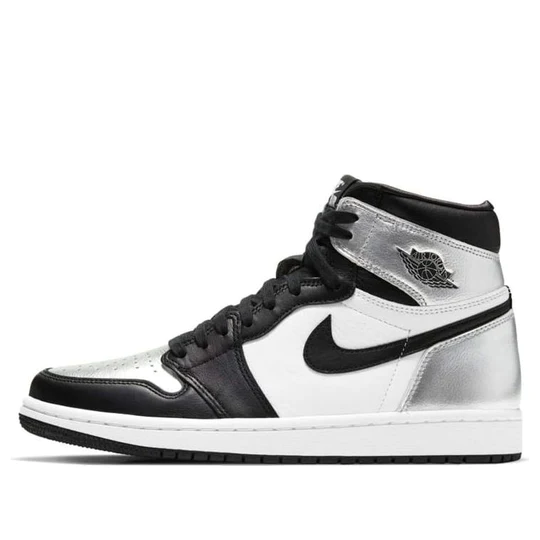 Air Jordan 1 Retro High Silver Toe (W)