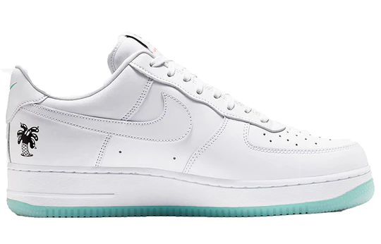 Air Force 1 Flyeather Steve Harrington Earth Day