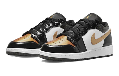 Air Jordan 1 Low SE Gold Toe (GS)