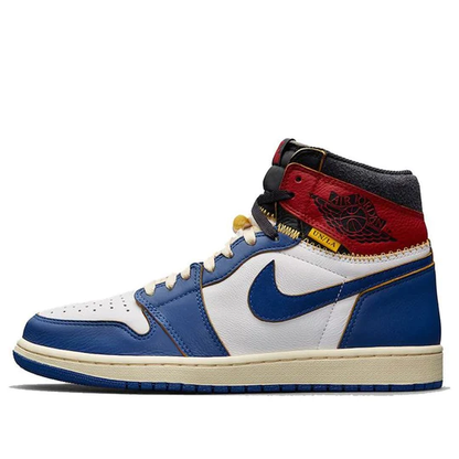 Air Jordan 1 Retro High Union Los Angeles Blue Toe