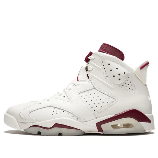 Air Jordan 6 Retro Maroon (2015)