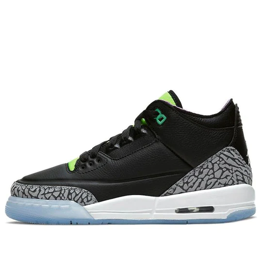 Air Jordan 3 Retro Electric Green (GS)