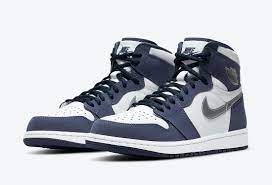 Air Jordan 1 Retro High CO Japan Midnight Navy