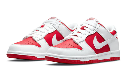 Dunk Low Championship Red (2021) (GS)