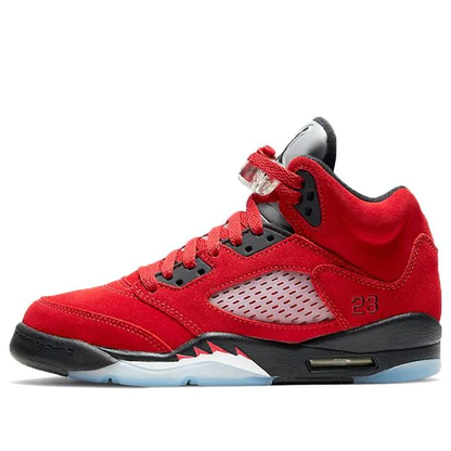 Air Jordan 5 Retro Raging Bull Red (2021) (GS)