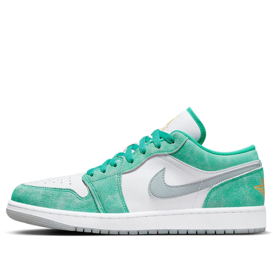 Air Jordan 1 Low SE New Emerald