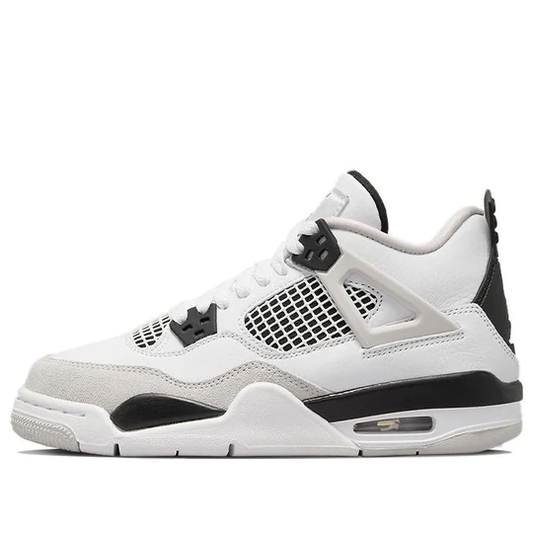 Air Jordan 4 Retro Military Black (GS)