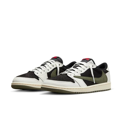 Air Jordan 1 Retro Low OG SP Travis Scott Olive (W)