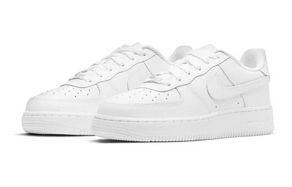 Air Force 1 Low LE Triple White (GS)