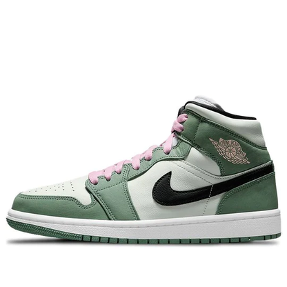 Air Jordan 1 Mid Dutch Green (W)