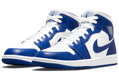 Air Jordan 1 Mid Kentucky Blue (W)