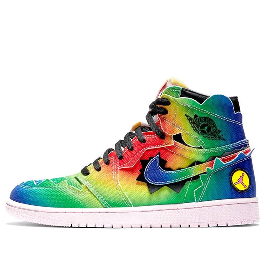 Air Jordan 1 Retro High J Balvin SEMINUEVO