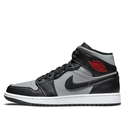 Air Jordan 1 Mid Shadow Red (GS)