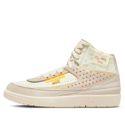 Air Jordan 2 Retro SP Union Rattan