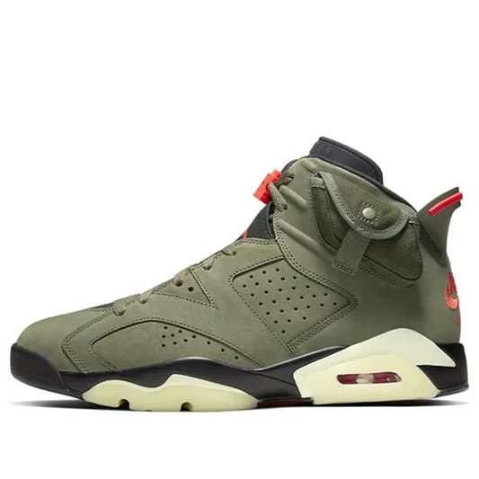 Air Jordan 6 Retro Travis Scott