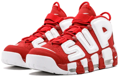 Air More Uptempo Supreme "Suptempo" Red