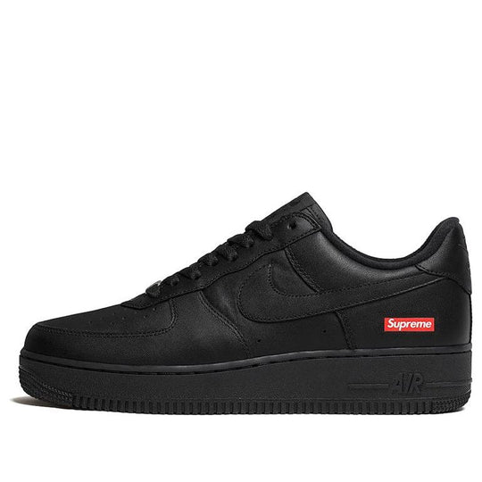 Air Force 1 Low Supreme Black (GS)