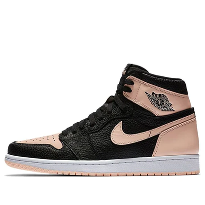 Air Jordan 1 Retro High Black Crimson Tint SEMINUEVO