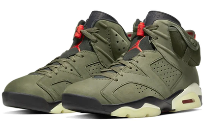 Air Jordan 6 Retro Travis Scott (GS)