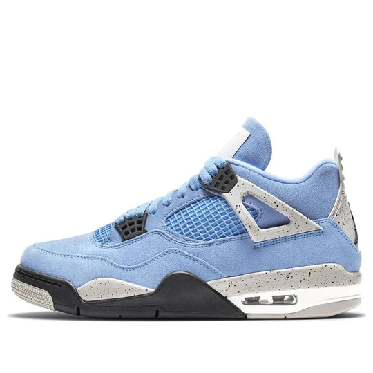 Air Jordan 4 Retro University Blue (GS)