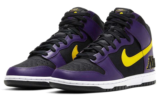 Dunk High EMB Lakers (GS)