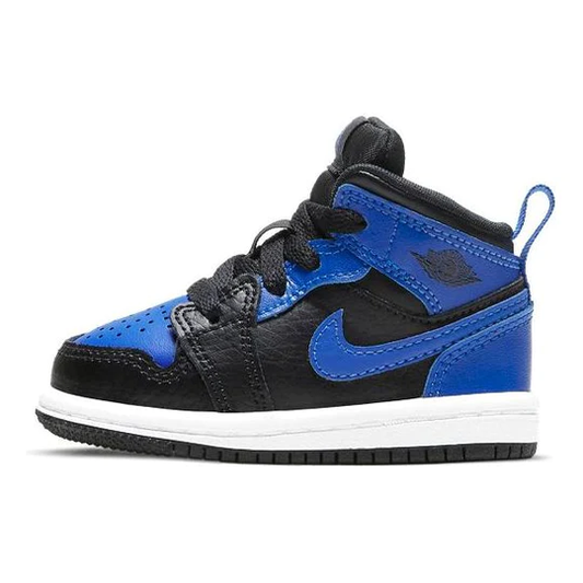 Air Jordan 1 Mid Hyper Royal (TD)