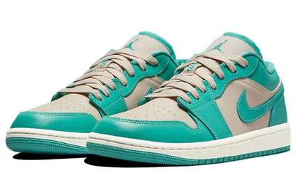 Air Jordan 1 Low Tropical Teal (W)