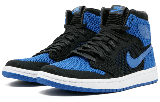 Air Jordan 1 Retro High Flyknit Royal (GS)