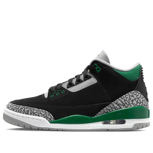 Air Jordan 3 Retro Pine Green (GS)