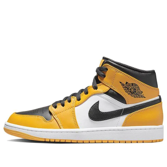 Air Jordan 1 Mid Taxi (GS)