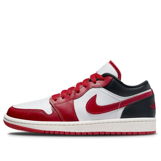 Air Jordan 1 Low Reverse Black Toe (W)