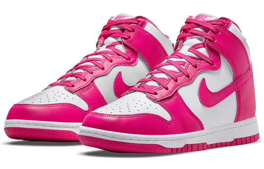 Dunk High Pink Prime (W)