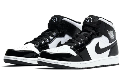 Air Jordan 1 Mid Carbon Fiber All-Star