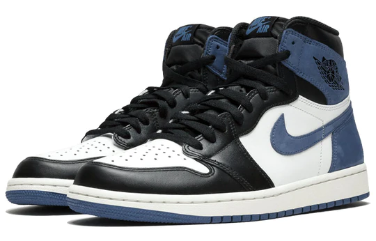 Air Jordan 1 Retro High Blue Moon