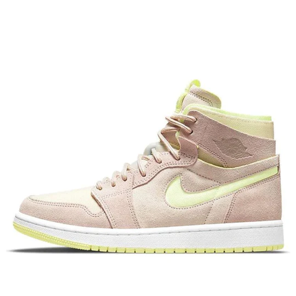 Air Jordan 1 High Zoom Air CMFT Lemon Twist (W)