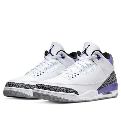 Air Jordan 3 Retro Dark Iris (GS)