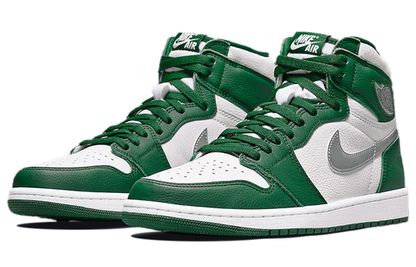 Air Jordan 1 Retro High OG Gorge Green (GS)