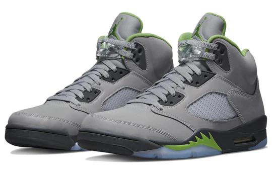 Air Jordan 5 Retro Green Bean (2022)