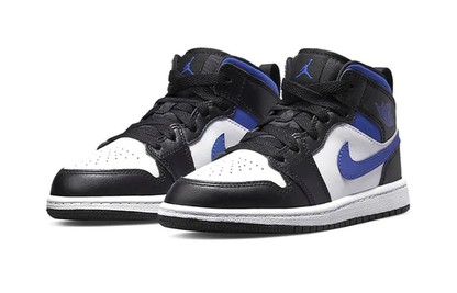 Air Jordan 1 Mid Racer Blue