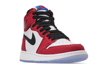 Air Jordan 1 Retro High Spider-Man Origin Story (GS)