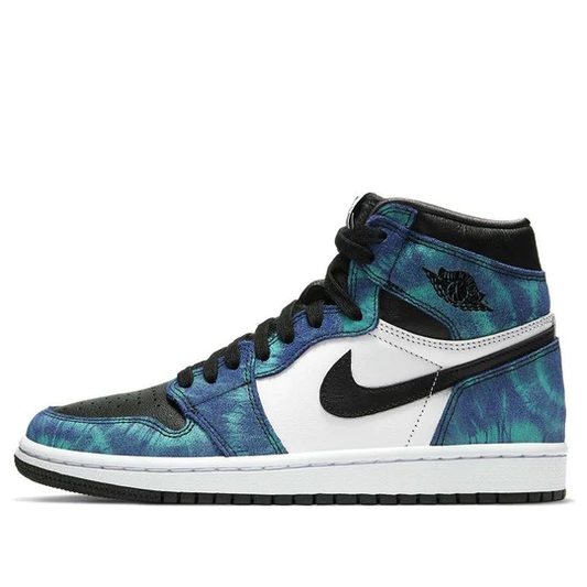 Air Jordan 1 Retro High Tie Dye (W) SEMINUEVOS