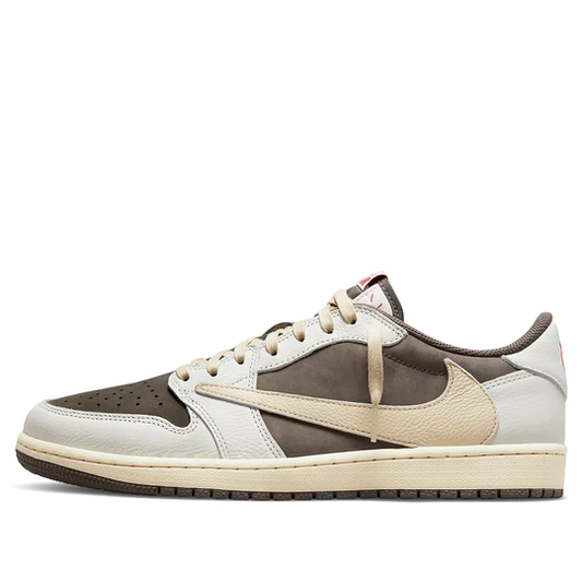 Air Jordan 1 Retro Low OG SP Travis Scott Reverse Mocha (TD)