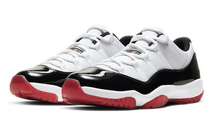 Air Jordan 11 Retro Low Concord Bred