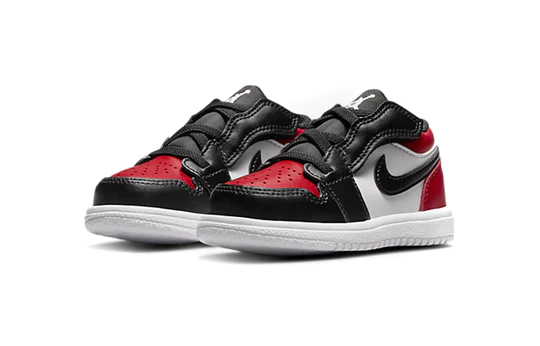 Air Jordan 1 Low Alt Bred Toe