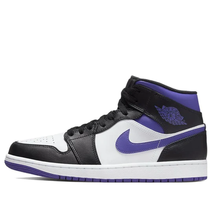 Air Jordan 1 Mid Dark Iris (TD)