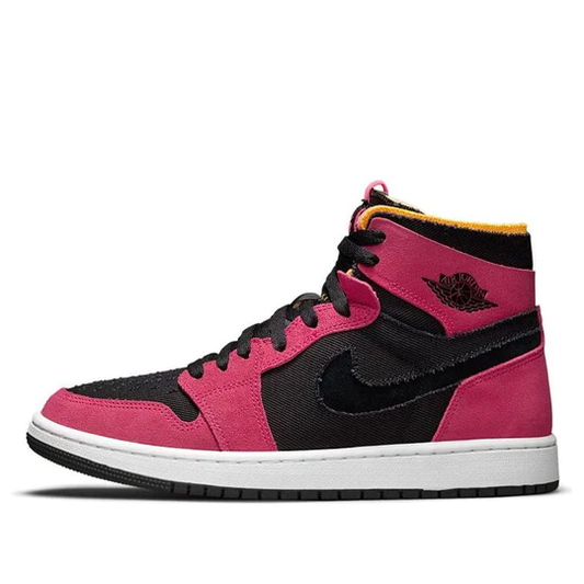 Air Jordan 1 High Zoom Air CMFT Hyper Pink