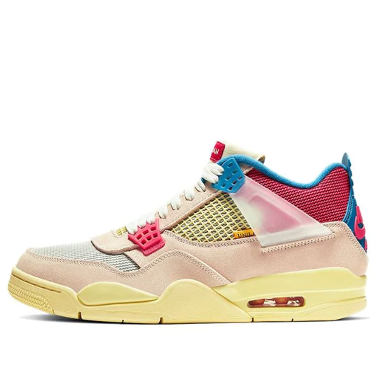 Air Jordan 4 Retro Union Guava Ice